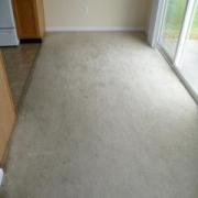 Before Carpet Cleaning in Frisco