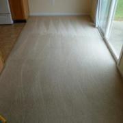 After Carpet Cleaning in Frisco