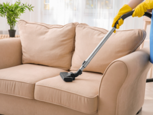 upholstery cleaning McKinney/Frisco