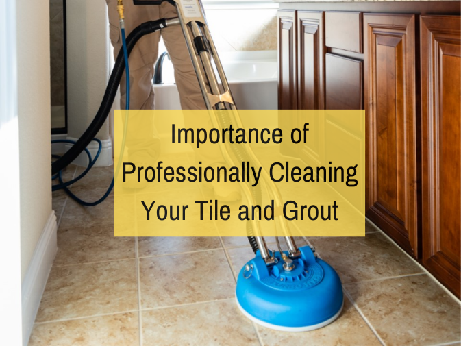 tile and grout cleaning McKinney