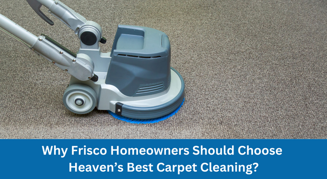 carpet cleaning Frisco